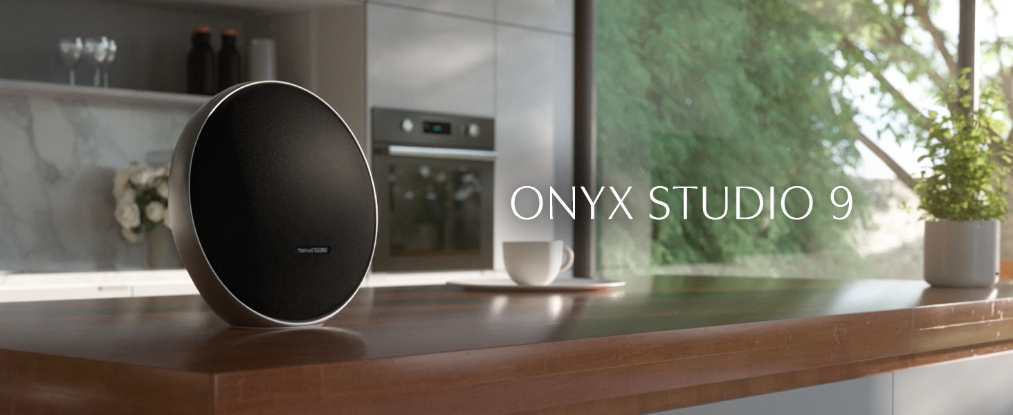Amazon.co.jp: Harman Kardon Onyx Studio 9 Wireless Bluetooth